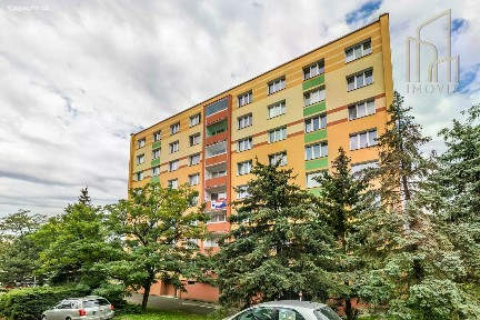 Pronájem bytu 2+1 59 m²