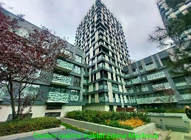 Pronájem bytu 1+kk 33 m²