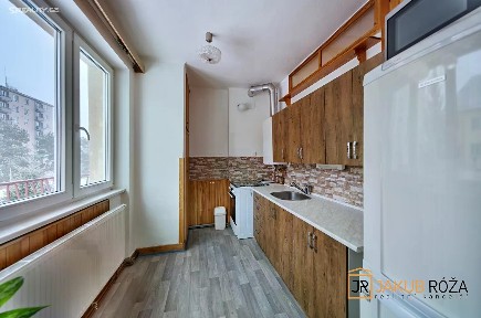 Pronájem bytu 2+1 52 m²