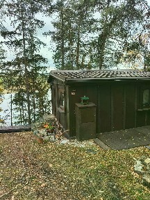 Prodej chaty 29 m², pozemek 29 m²