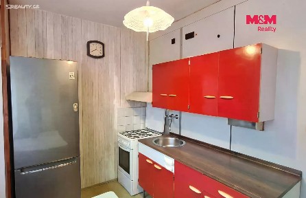 Prodej bytu 2+1 57 m²
