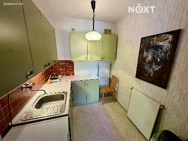 Pronájem bytu 1+1 37 m²