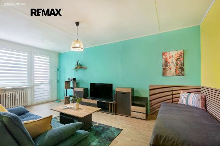 Pronájem bytu 2+kk 48 m²